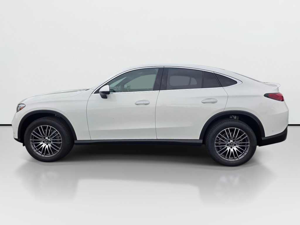 New 2026 Mercedes-Benz GLC 300 4MATIC image 2