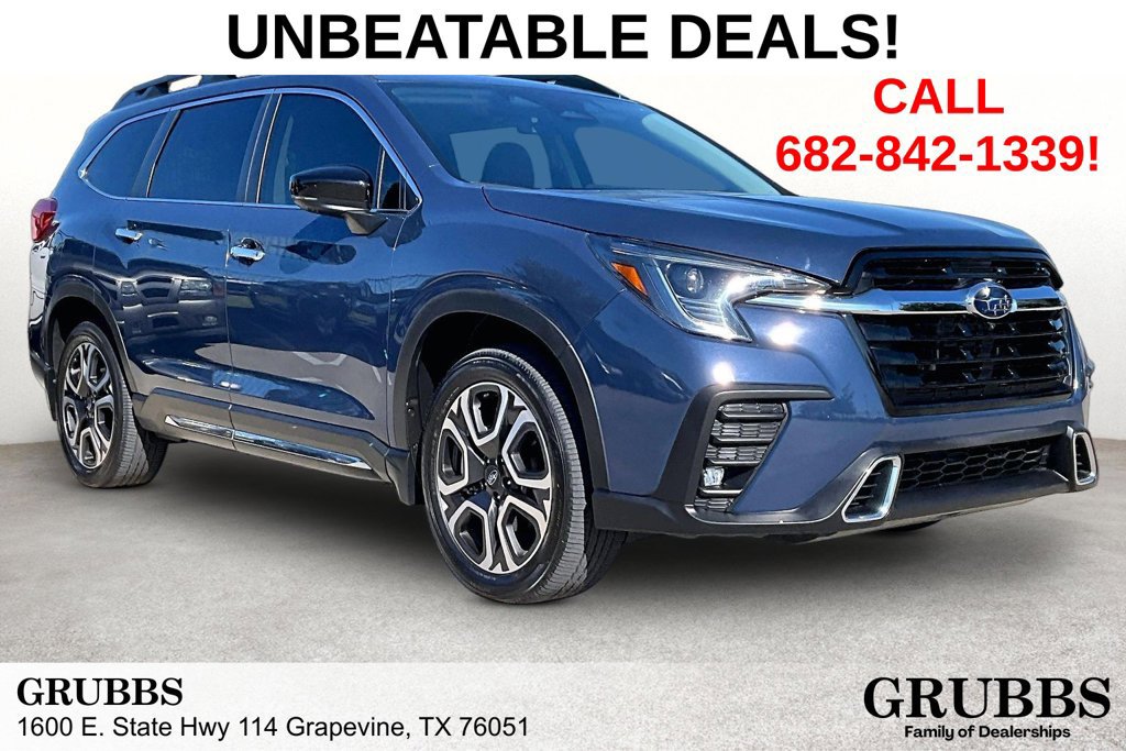 Used 2025 Subaru Ascent Touring w/ Popular Package #1 AWD/4WD image 1