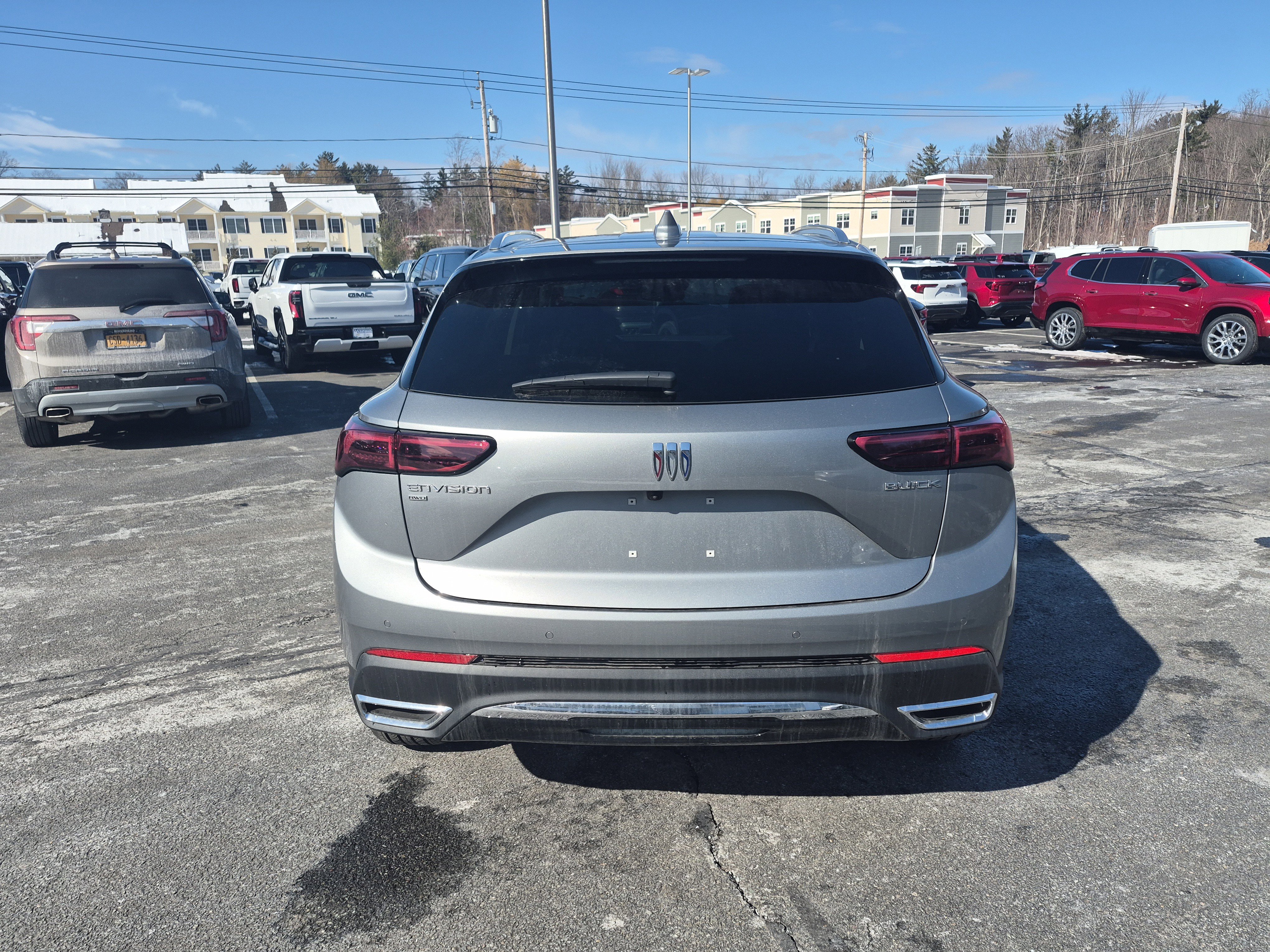 Used 2026 Buick Envision Preferred image 5