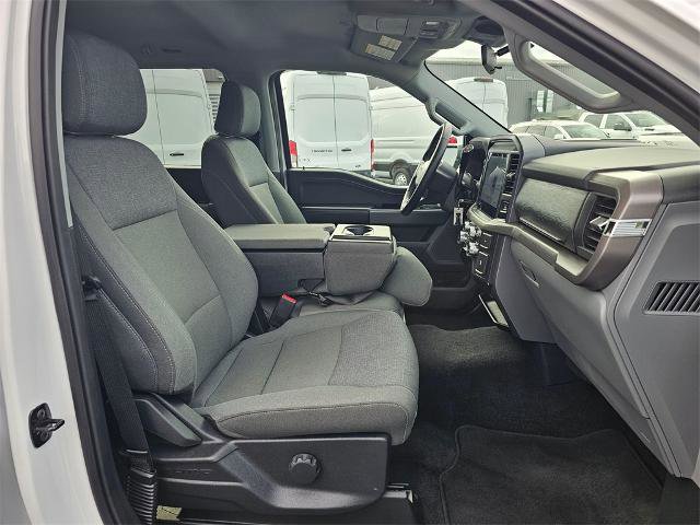 Certified 2025 Ford F150 XLT w/ Equipment Group 301A Standard image 15