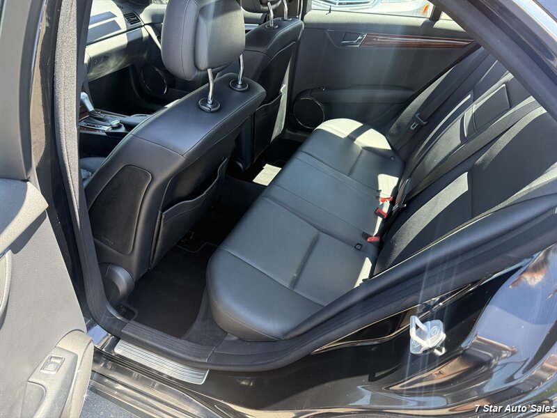 Used 2011 Mercedes-Benz C 300 Sedan image 16
