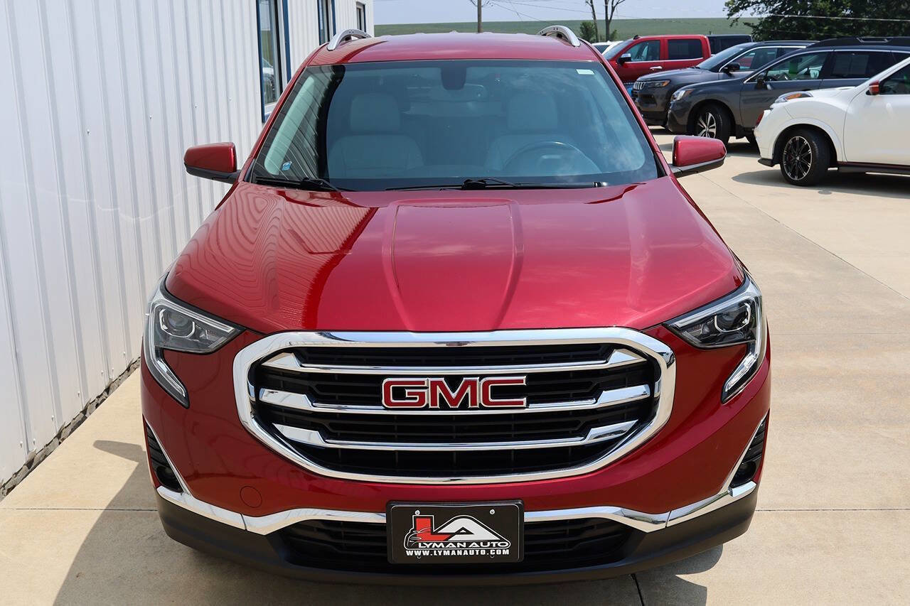 Used 2019 GMC Terrain SLT w/ Preferred Package image 8