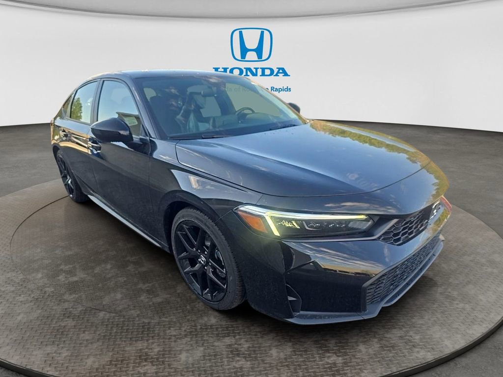 New 2026 Honda Civic Sport image 6