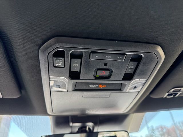 Used 2025 Toyota Tundra Limited w/ TRD Off-Road Package image 24