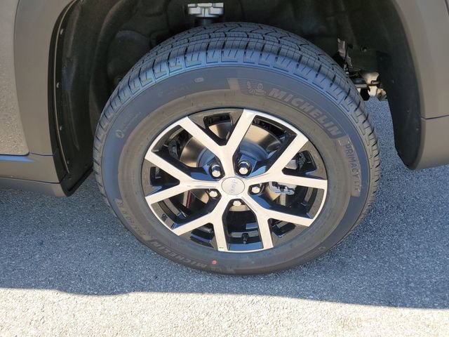 New 2025 Jeep Grand Cherokee Limited image 5