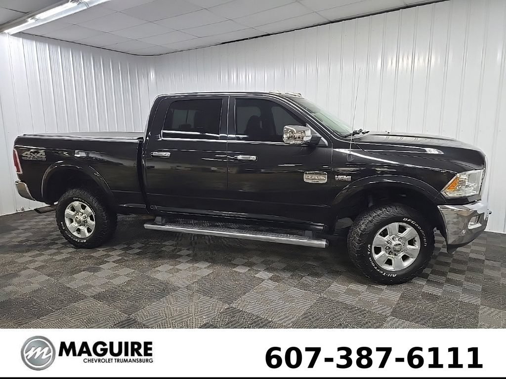 Used 2018 RAM 2500 Longhorn w/ Off Road Package