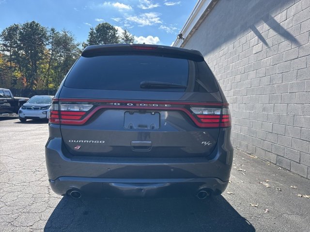 Used 2020 Dodge Durango R/T w/ Trailer Tow Group IV image 8