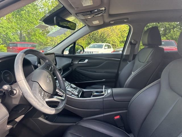 Used 2022 Hyundai Santa Fe Limited FWD image 5