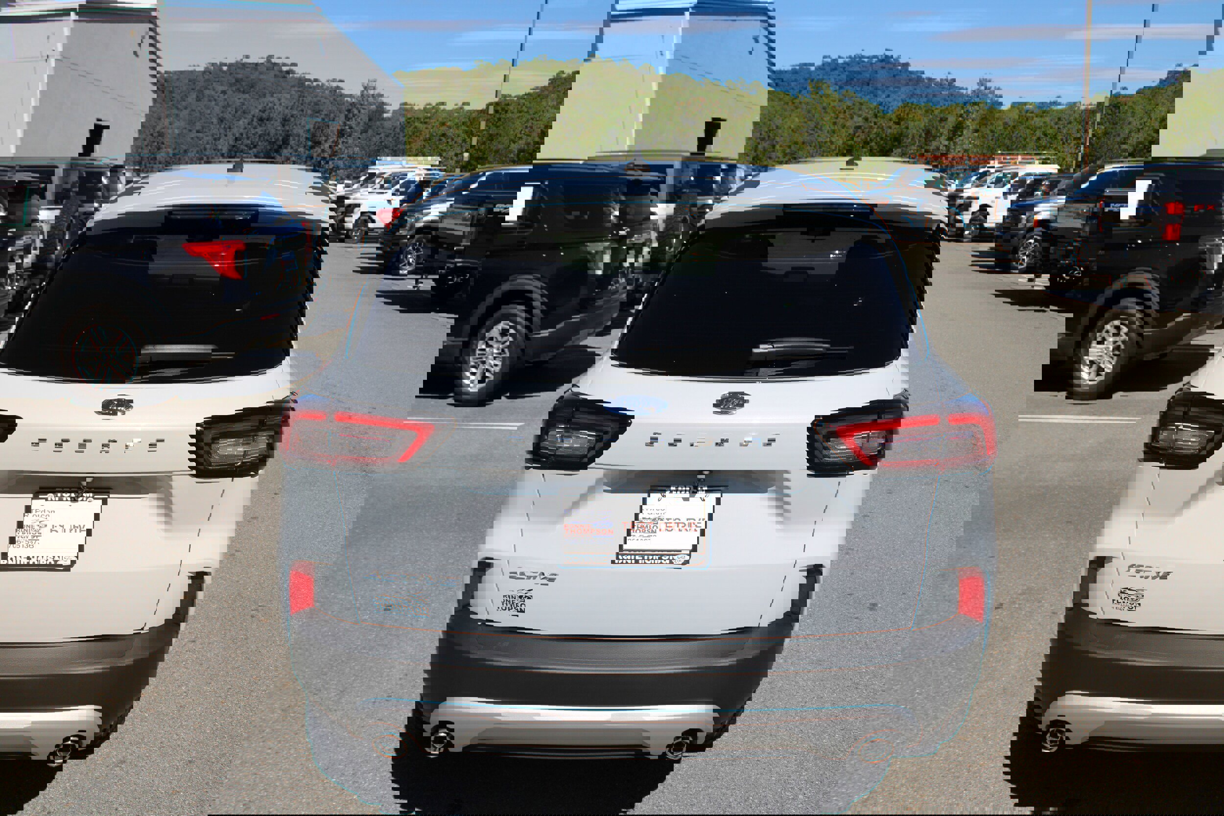New 2026 Ford Escape Active image 4