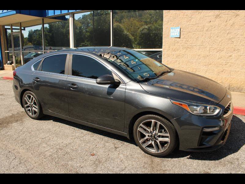 Used 2019 Kia Forte EX