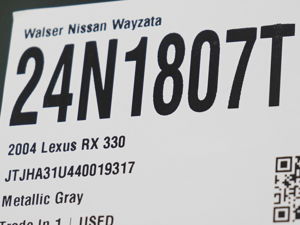Used 2004 Lexus RX 330 AWD image 30