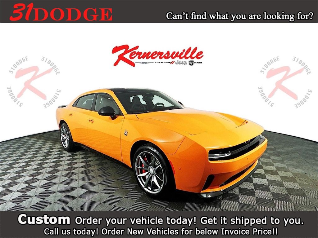 New 2026 Dodge Charger Daytona Scat Pack w/ Track Package video 1