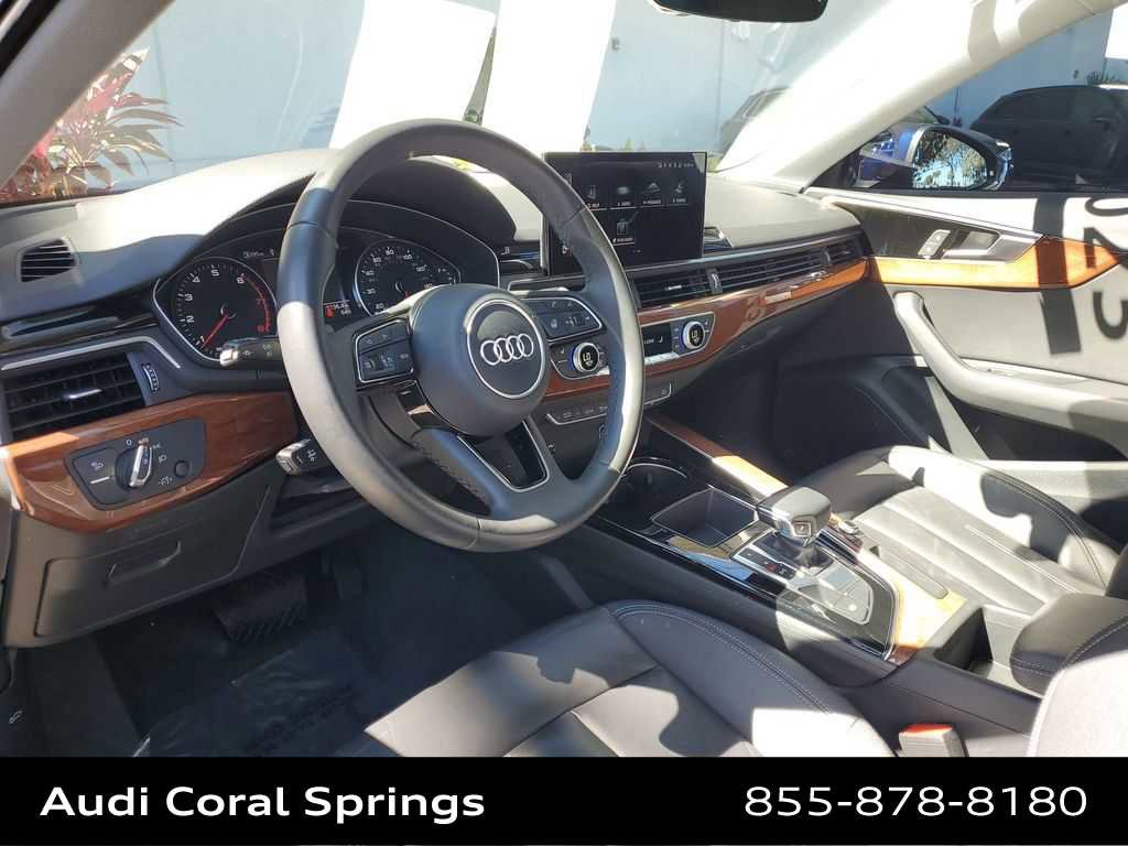 Certified 2023 Audi A4 2.0T Premium w/ Convenience Package image 10