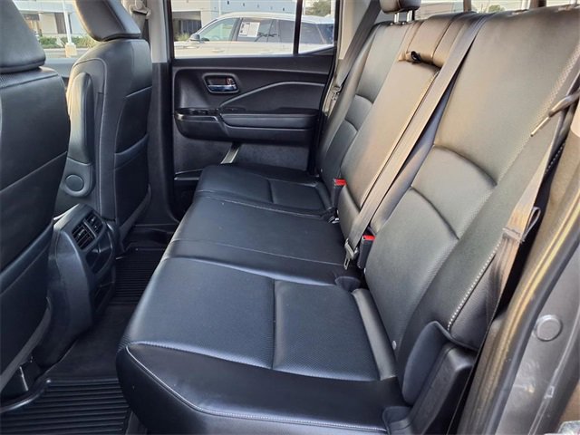 Used 2022 Honda Ridgeline RTL image 8