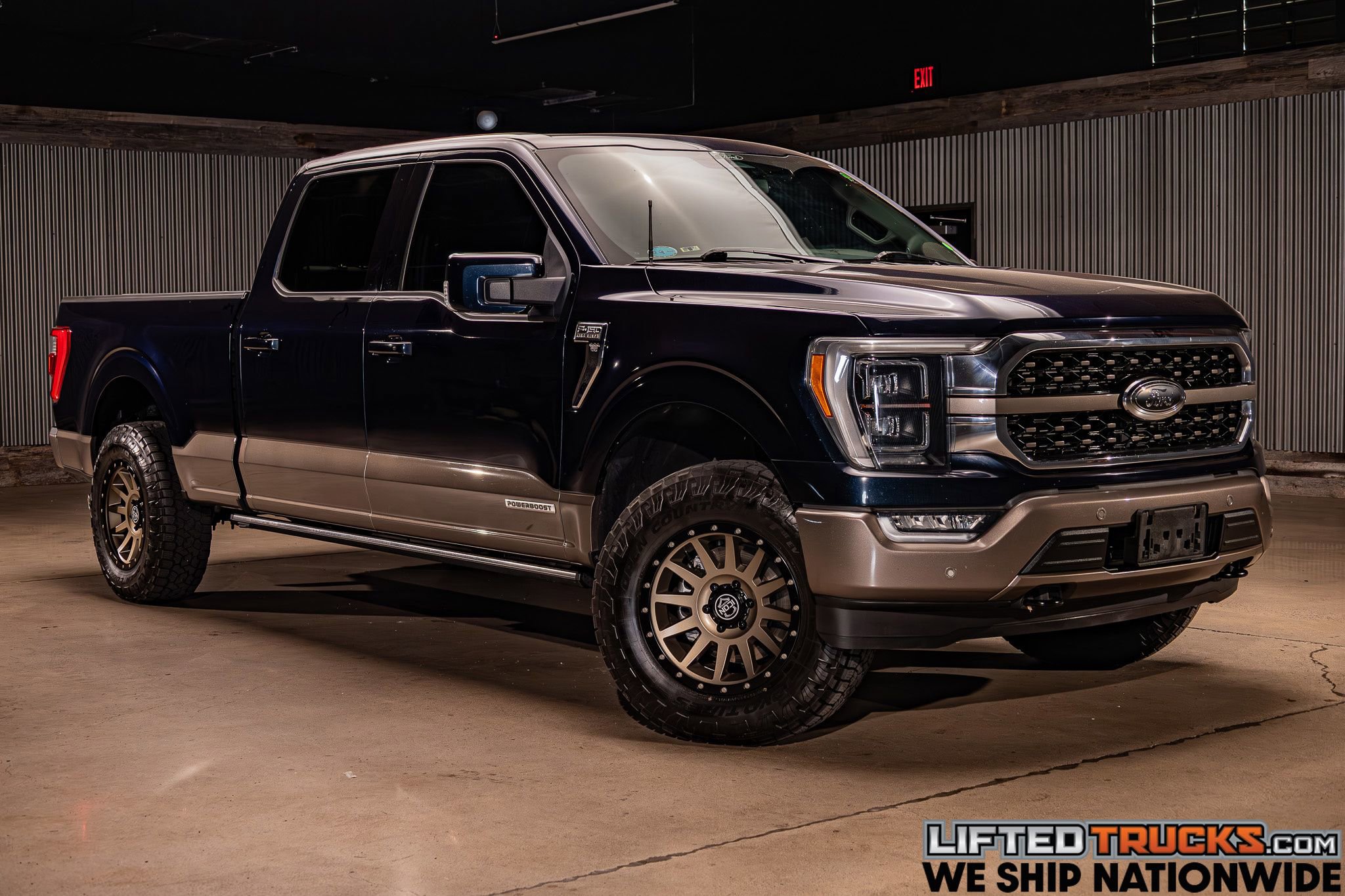 Used 2022 Ford F150 King Ranch w/ Equipment Group 601A High AWD/4WD image 1