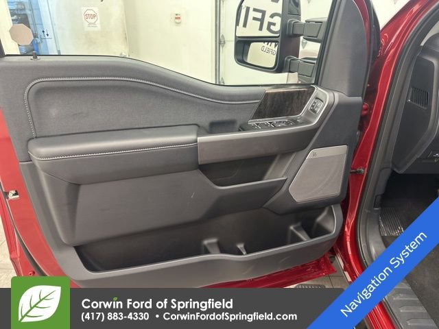 New 2025 Ford F250 Lariat w/ Lariat Ultimate Package image 14