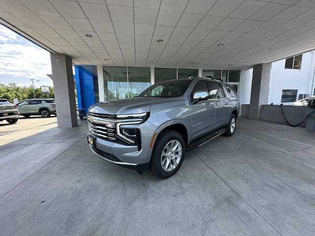 New 2025 Chevrolet Suburban Premier image 39