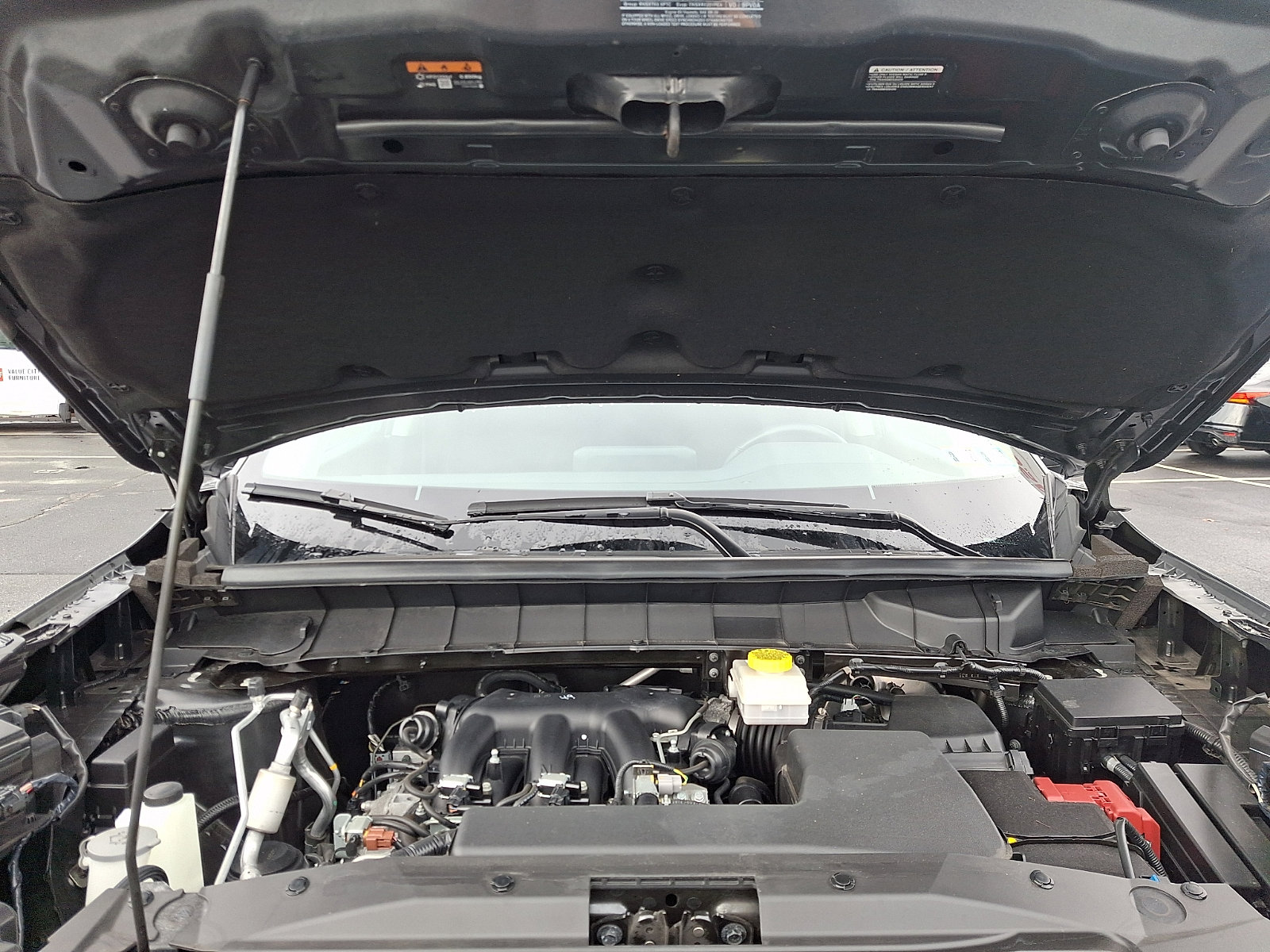 Certified 2024 Nissan Pathfinder SV w/ Lighting Package (N92) image 27