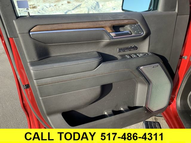 Certified 2023 Chevrolet Silverado 1500 High Country w/ High Country Premium Package image 24