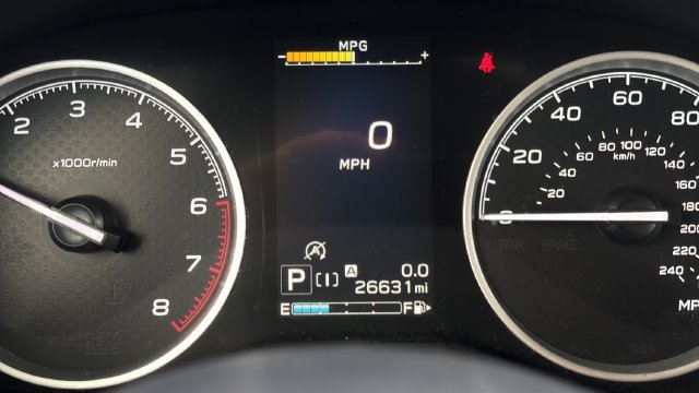 Used 2022 Subaru Forester Limited AWD/4WD image 21