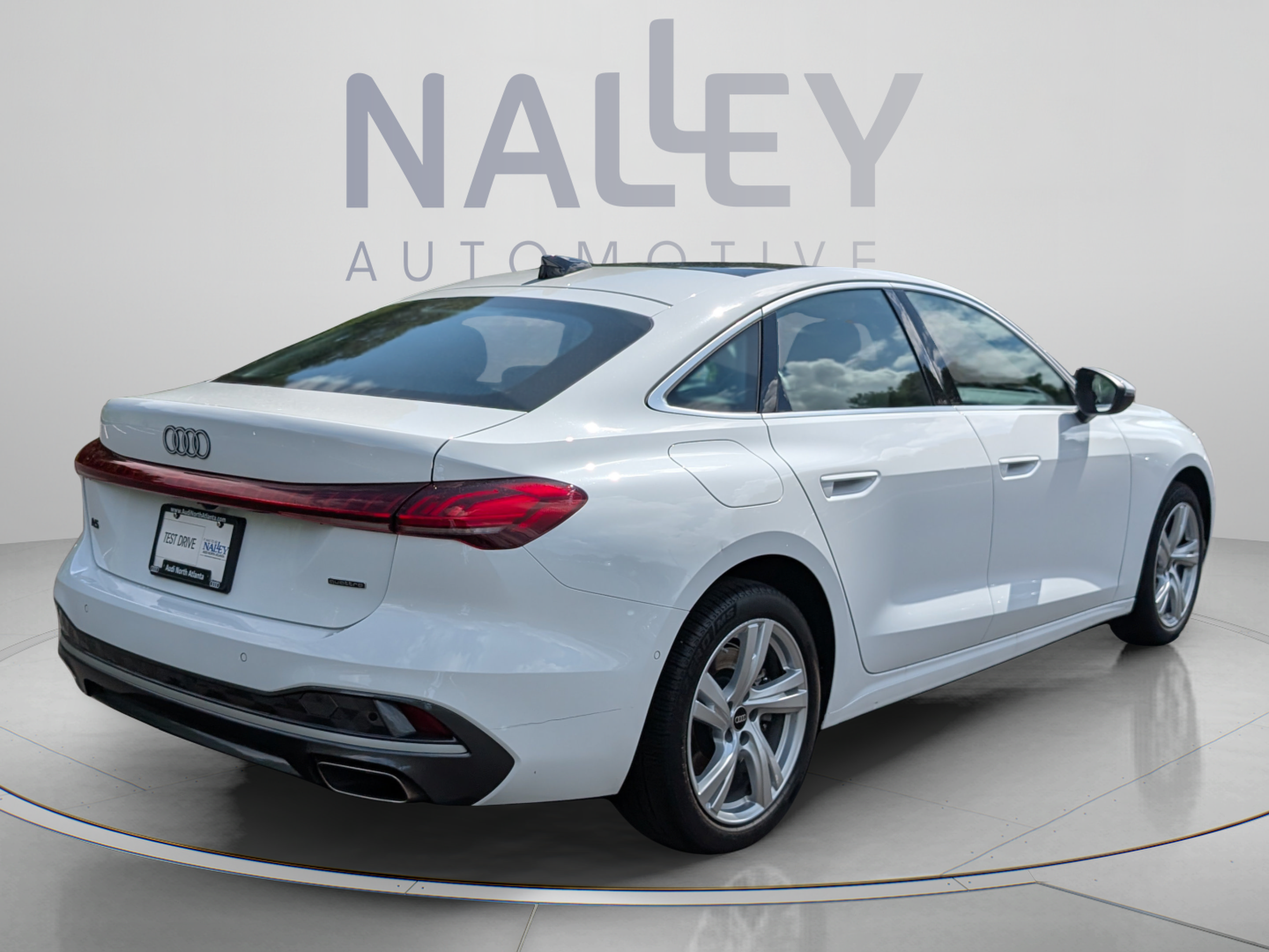 Certified 2025 Audi A5 2.0T Premium AWD/4WD image 5
