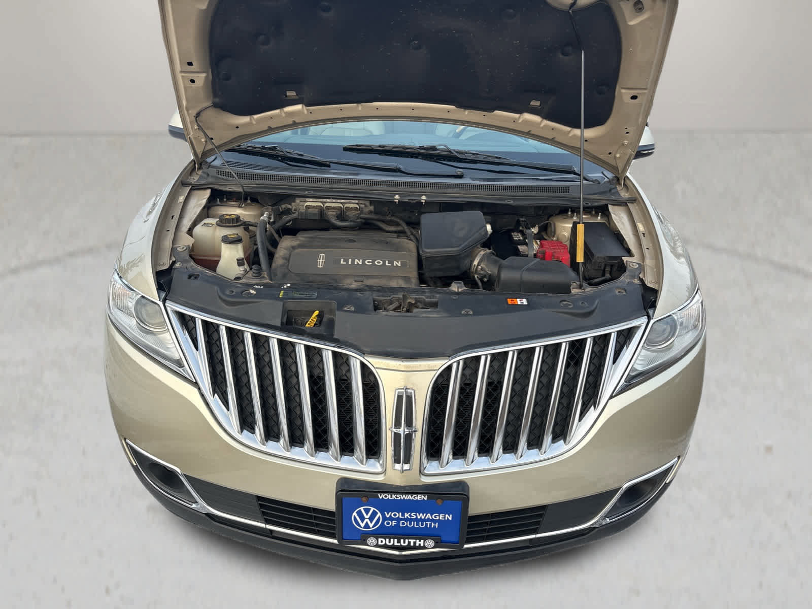 Used 2011 Lincoln MKX AWD w/ 101A Rapid Spec Order Code image 46