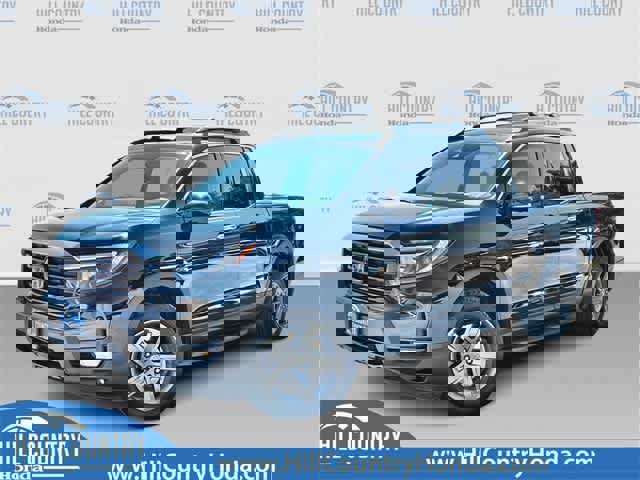 Used 2022 Honda Ridgeline RTL-E