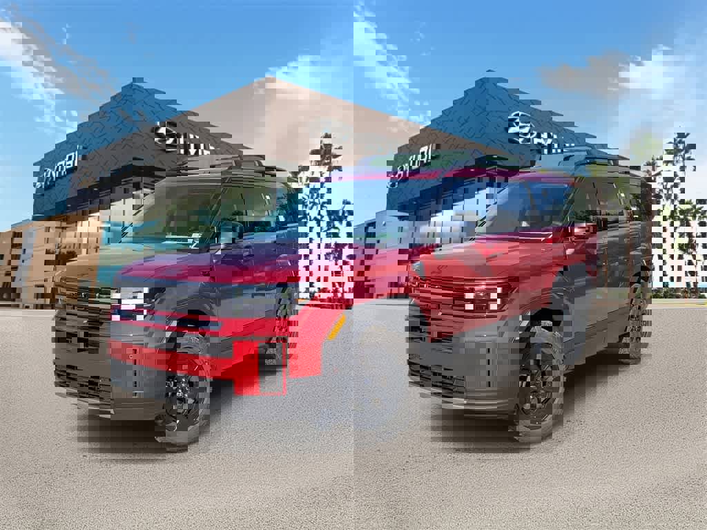 New 2025 Hyundai Santa Fe XRT