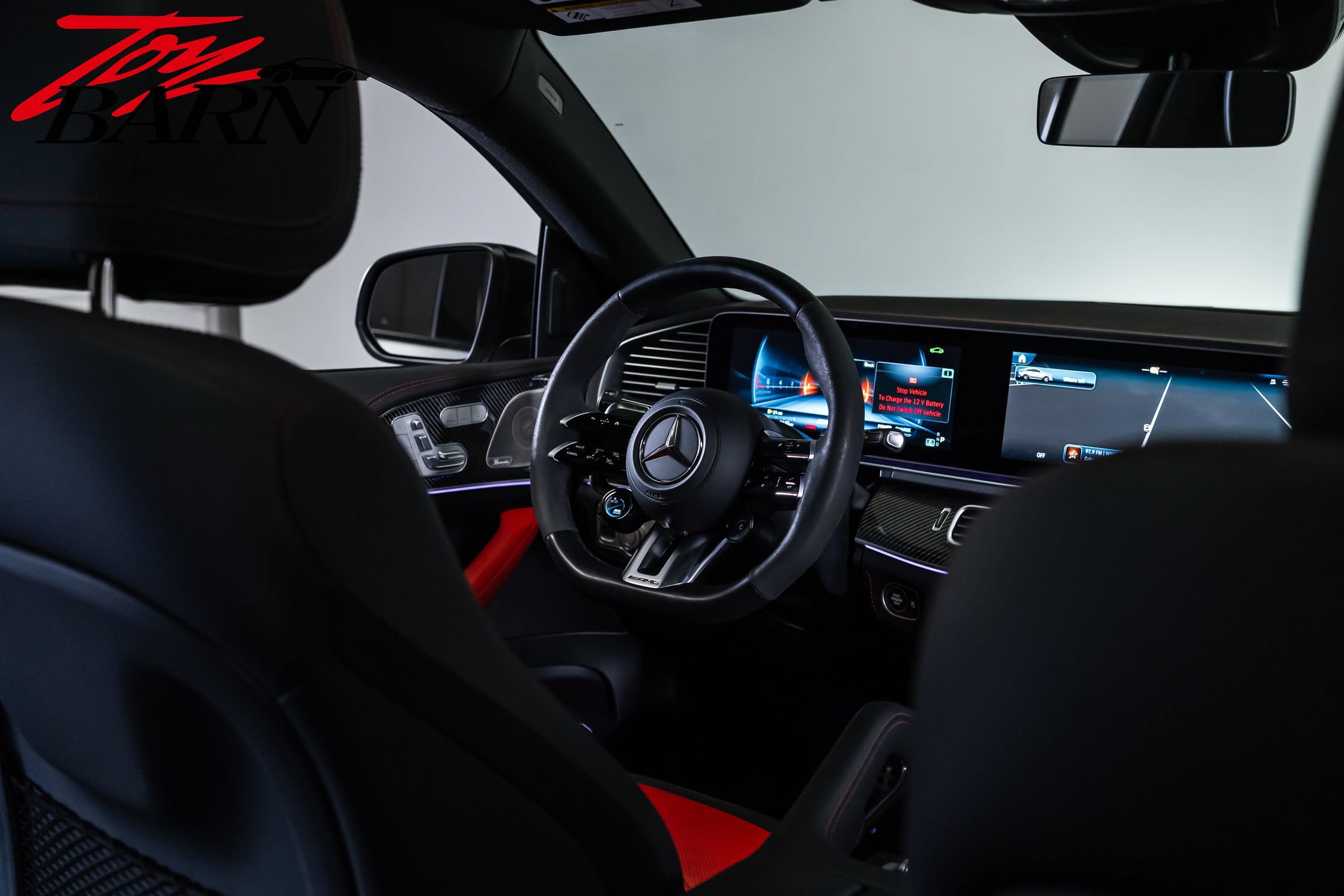 Used 2025 Mercedes-Benz GLE 53 AMG 4MATIC Coupe image 49