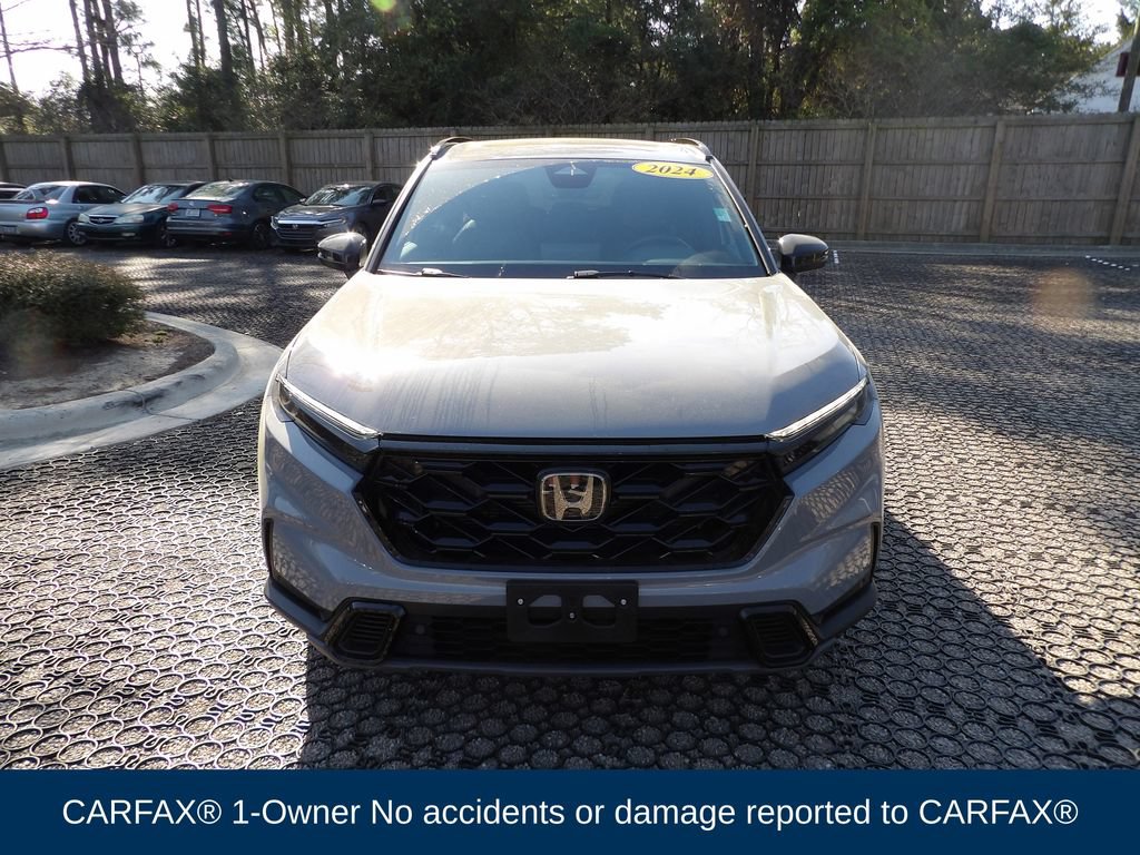 Used 2024 Honda CR-V Sport-L video 2