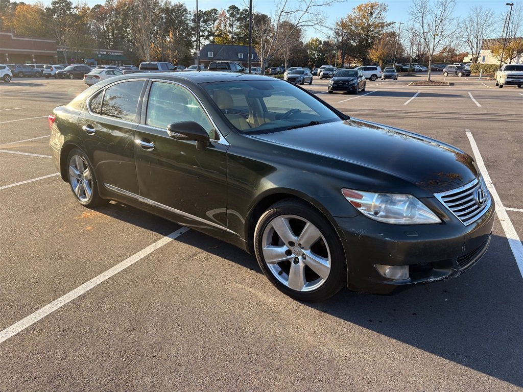 Used 2011 Lexus LS 460 w/ Comfort Pkg