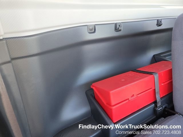 New 2025 Chevrolet Low Cab Forward 5500XG RWD image 13