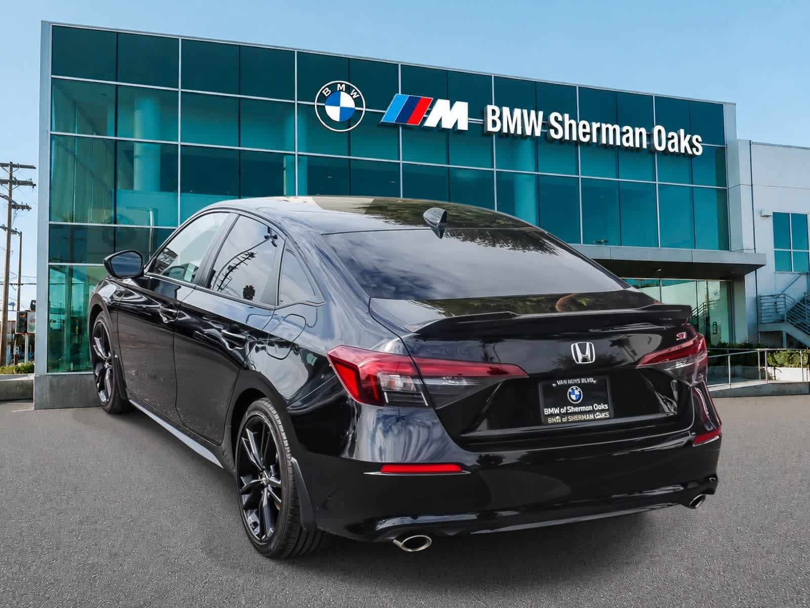 Used 2026 Honda Civic Si image 6