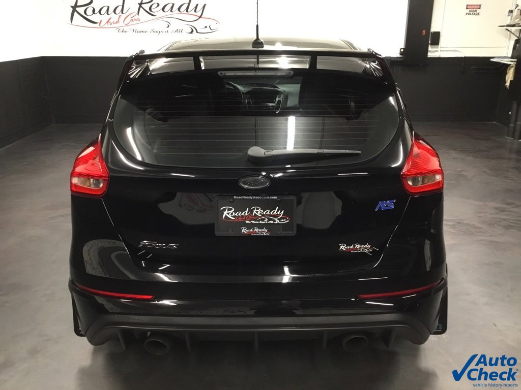 Used 2016 Ford Focus RS image 9