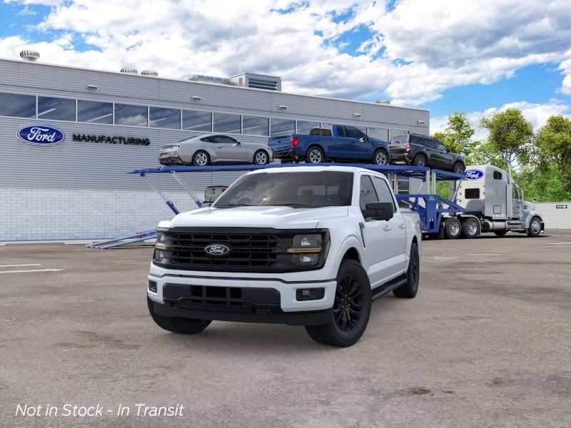New 2026 Ford F150 XLT AWD/4WD image 2