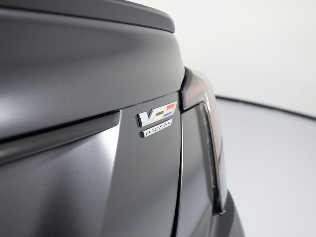 Used 2023 Cadillac CT5 V Blackwing w/ Parking Package image 40