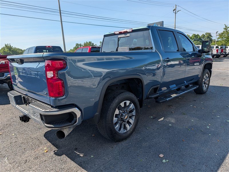 Used 2025 Chevrolet Silverado 2500 LT w/ All Star Edition AWD/4WD image 6