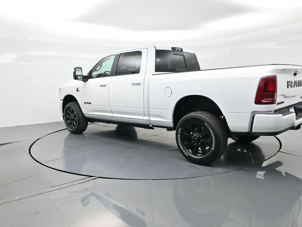 New 2026 RAM 2500 Laramie image 9