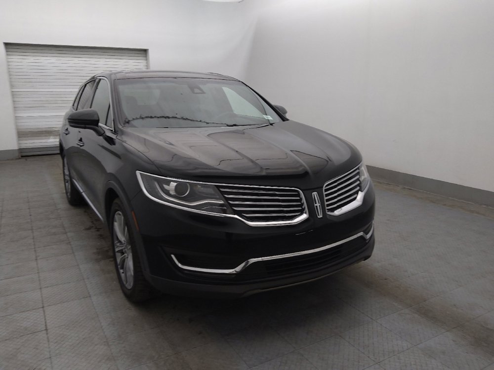 Used 2018 Lincoln MKX Reserve w/ Driver Assistance Package AWD/4WD image 13