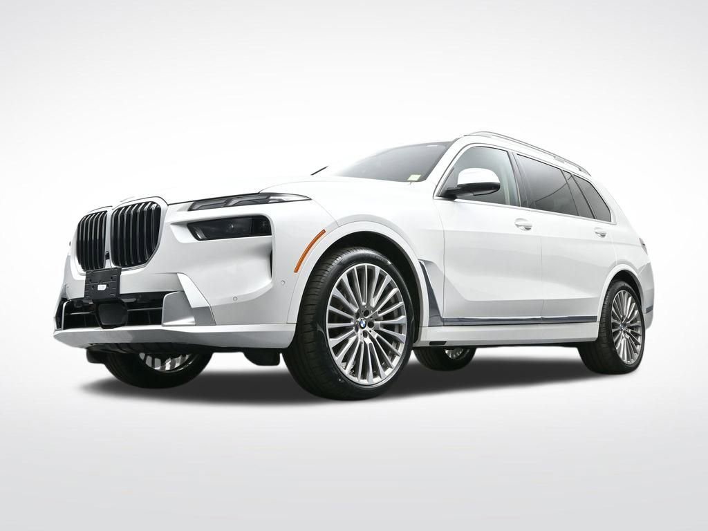 Used 2023 BMW X7 xDrive40i w/ Premium Package image 32