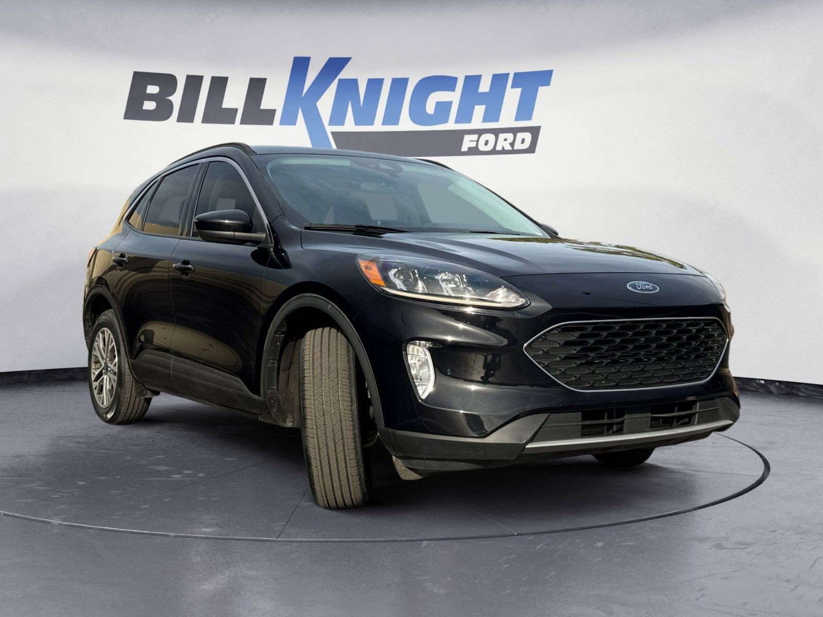 Used 2022 Ford Escape SEL image 7