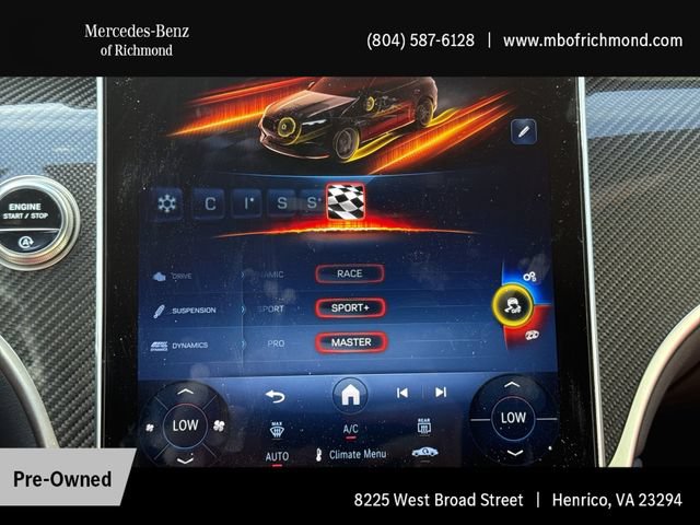 Used 2026 Mercedes-Benz GLC 43 AMG 4MATIC Coupe image 23