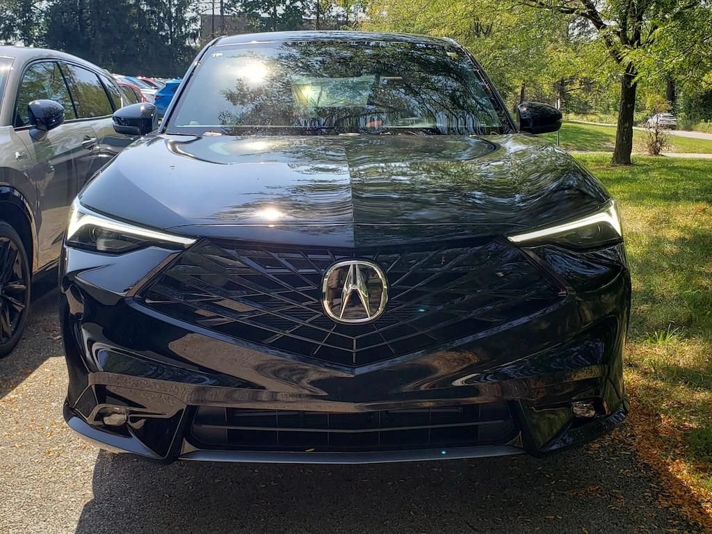 New 2026 Acura ADX A-Spec AWD/4WD image 2