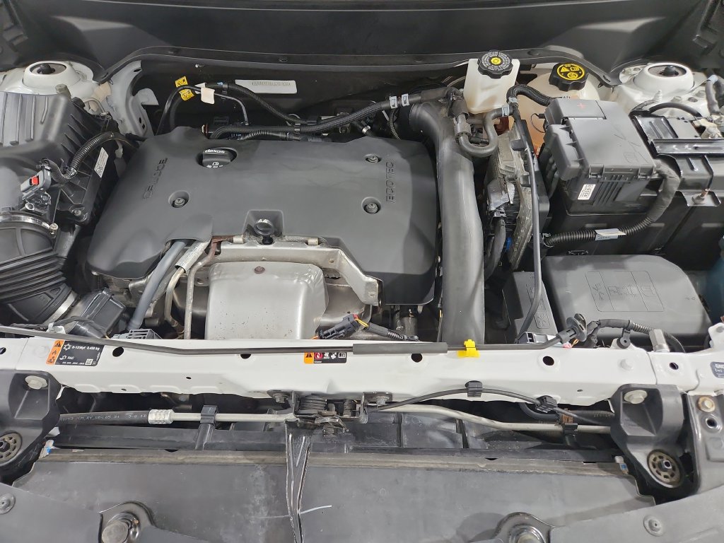 Used 2020 Chevrolet Equinox Premier AWD/4WD image 23
