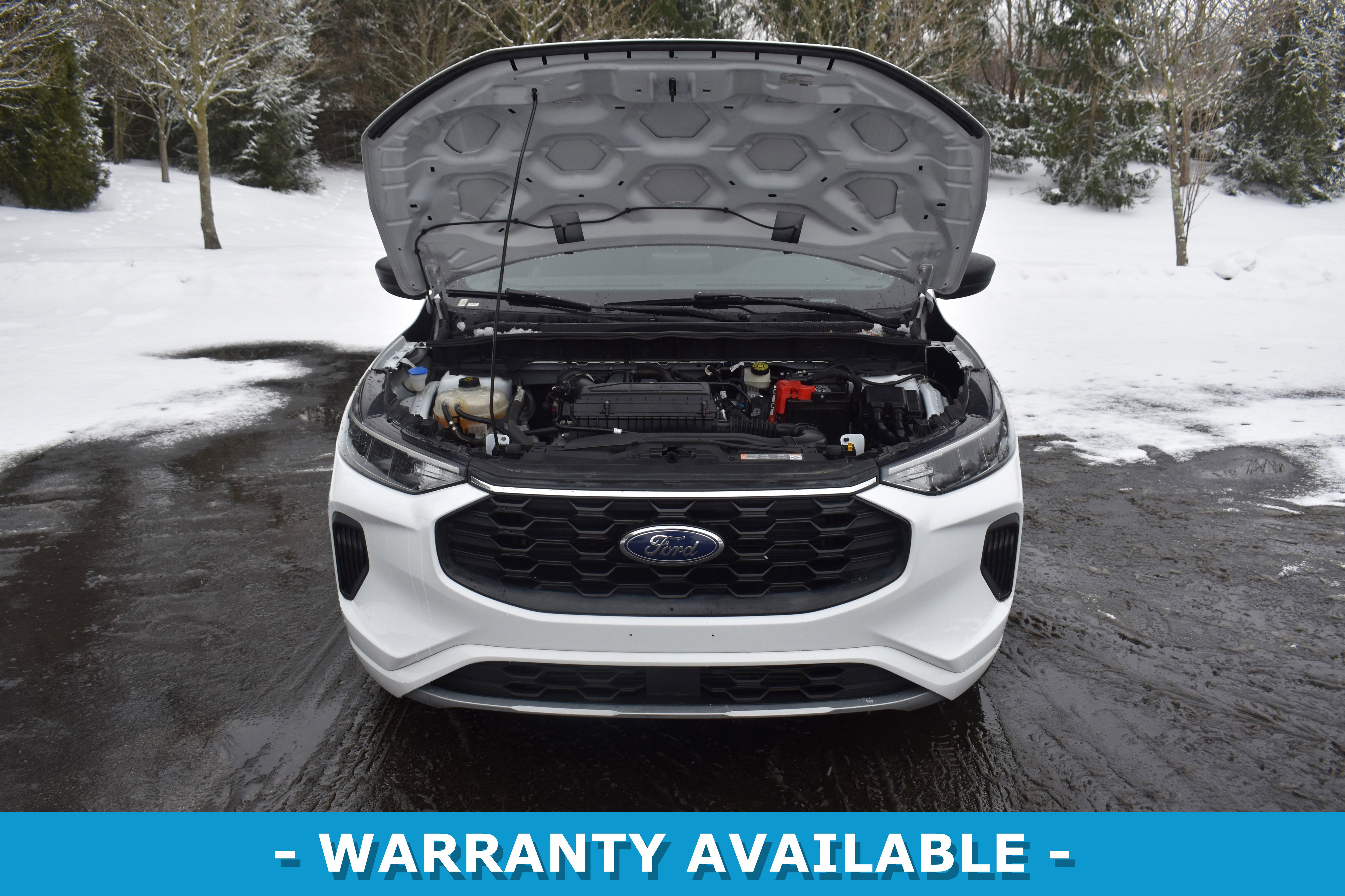 Used 2023 Ford Escape ST-Line image 19