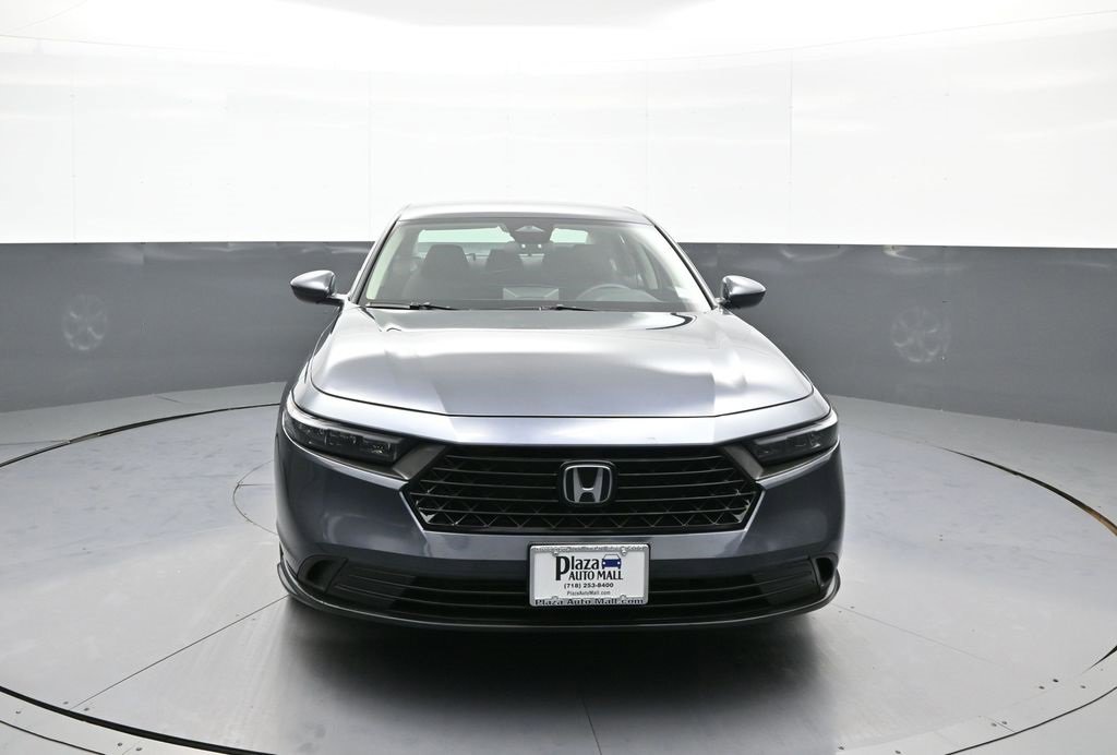 Certified 2023 Honda Accord LX image 2