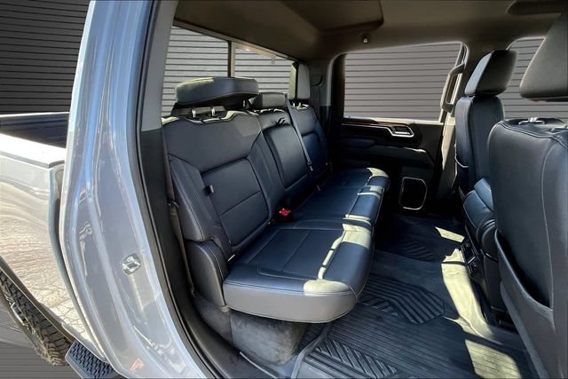 Used 2024 Chevrolet Silverado 2500 LT w/ Z71 Sport Edition AWD/4WD image 25