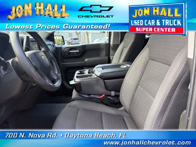 Used 2022 Chevrolet Silverado 1500 Custom AWD/4WD image 19