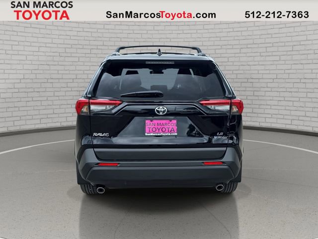 Used 2025 Toyota RAV4 LE image 6