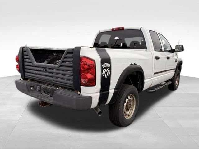 Used 2008 Dodge Ram 2500 Truck ST w/ PWR Accessory Group AWD/4WD image 8